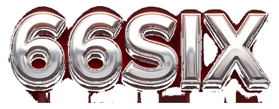 66six logo